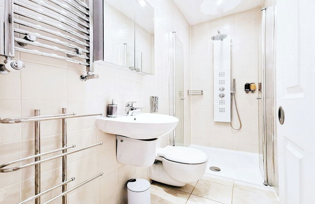 Luxury Designer Apartments Hammersmith 1 - Foto 54