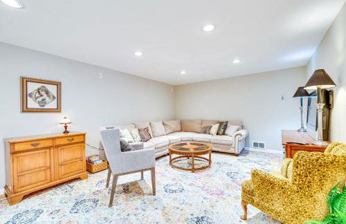 East Wenatchee Home about 2 Mi to Columbia River! - Foto 13