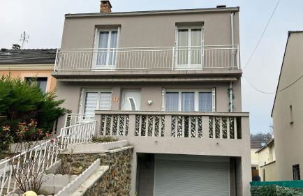 3 chambres cozy proche de Paris - Foto 50