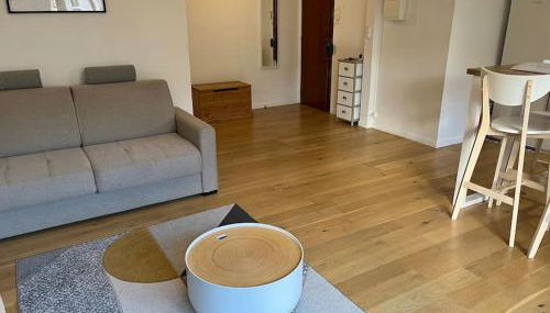 Superbe appartement avec belle vue jardin - Foto 5