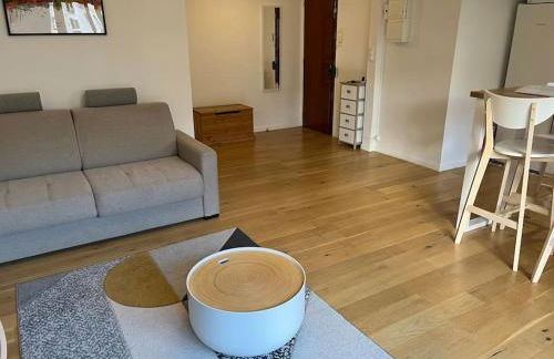 Superbe appartement avec belle vue jardin - Foto 5