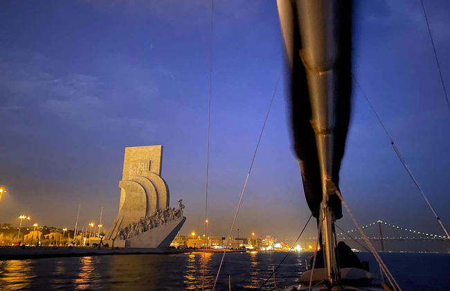 Tagus River Evening Boat Trip - Photo 6