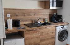 Beau T2 Trégastel avec jardin, proche plages et commerces - Foto 8