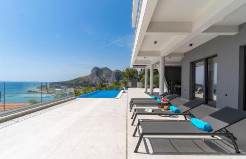 Luxurious Villa ADA; hot tub, sauna, gym, pool - Foto 8