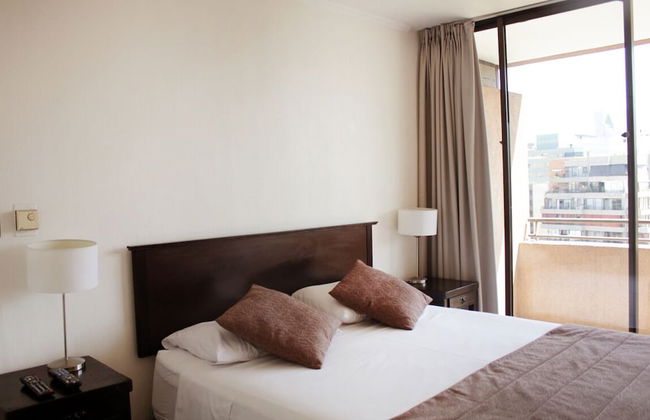 Apartamentos Costanera Centre - Photo 54