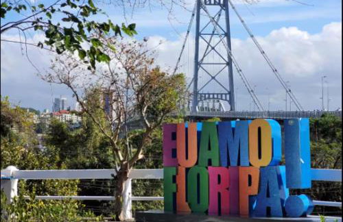 Apartamento completo no Centro de Floripa - Felipe Schmidt - Foto 38