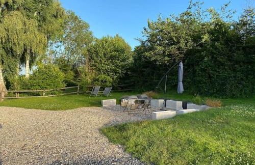 Maisonnette au calme, 15 kms Honfleur/Deauville - Foto 6