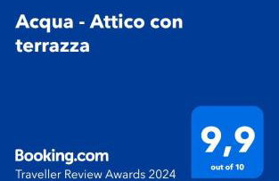 Acqua - Attico con terrazza - Foto 2