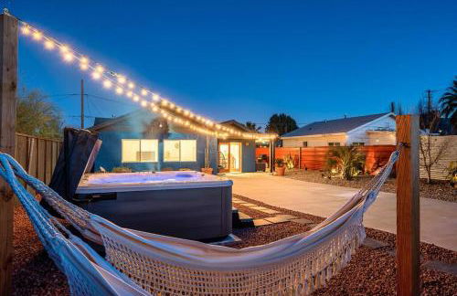 Joshua TreeYucca Valley Sunset Desert Retreat 6425 - Foto 22