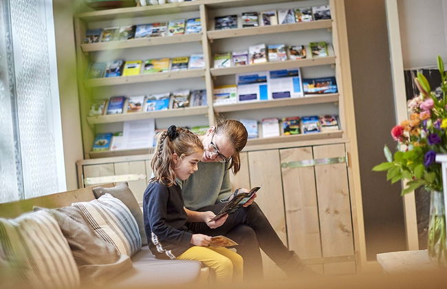 Holiday Home in Zeeland Near Beaches - Foto 16