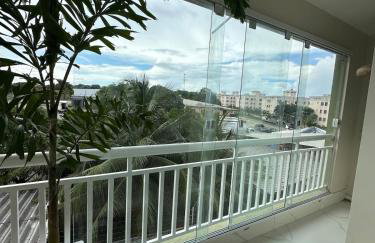 Ap ACONCHEGANTE E MODERNO TURU, PRÓXIMO DE TUD - Foto 25