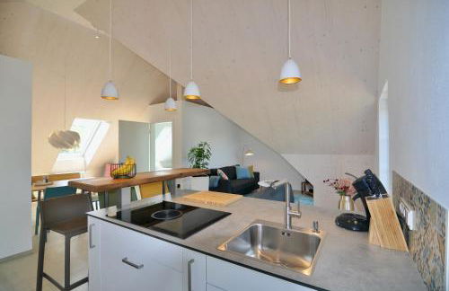 Alte Schule - Modernes Oberstübchen - Foto 10