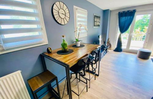 Charmant Duplex en centre-ville - Foto 24