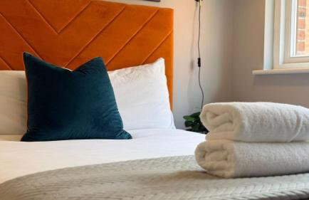 Ropewalks Retreat IV Sleeping 6 Guests with Parking and Balcony - Photo 23