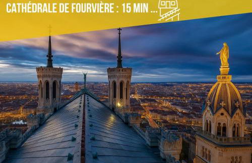 Cœur de Presqu île Hotel-Dieu AC - Foto 22