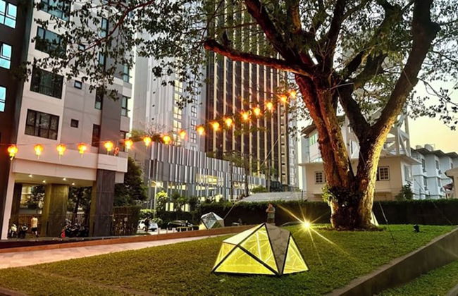 Sea View Pattaya Beach At The Base Central Pattaya - Foto 21