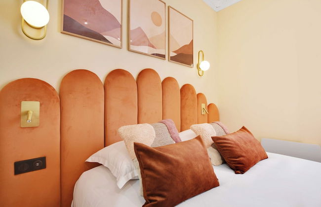 Chic Hotel-1br/4p In the Heart of the Palais Royal - Foto 2