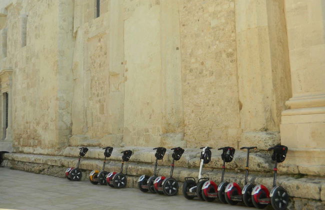 Balade en segway dans Syracuse - Photo 3