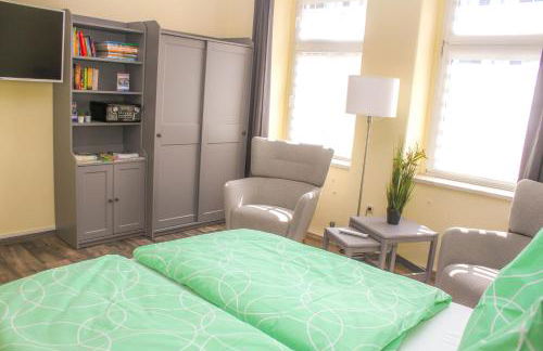 Bischofswerda Ferienwohnung Familienfreundlich Seniorengerecht - Foto 3