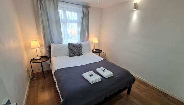 Urban Hideaway 2beds Apartment - Foto 2, Habitación