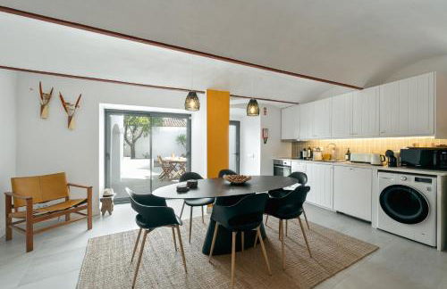 Amber and Rust Estremoz City House - Foto 21