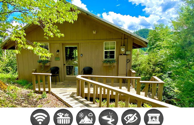 Riverview 1 Bedroom Cabin by RedAwning - Photo 1