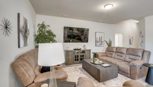 Work, Explore and Unwind Lovely Permian Basin Home - Foto 5