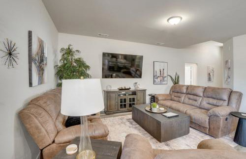 Work, Explore and Unwind Lovely Permian Basin Home - Foto 5