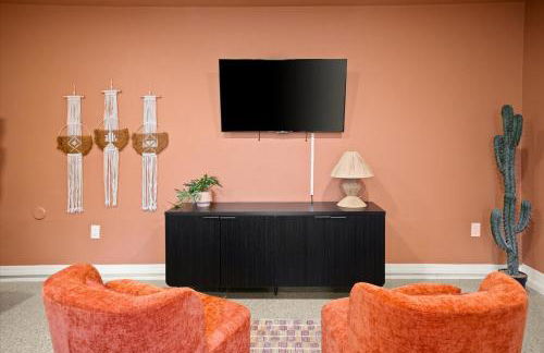 Pickleball & Mini Golf Karaoke Game Room - Foto 40