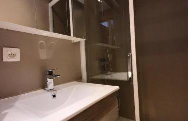 Résidence Saint Bernard - Appartement de standing 3 pièces 6 personnes MAE-4844 - Foto 7