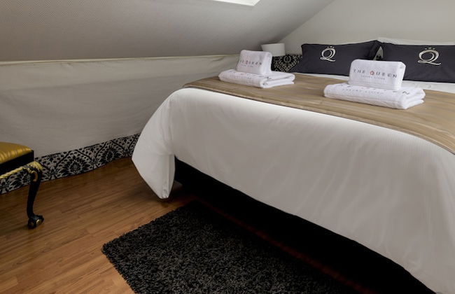 The Queen Luxury Apartments - Villa Carlotta - Photo 58