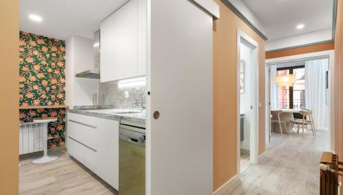 Exclusive apartment in San Bernardo by Cómodo Madrid - Foto 4