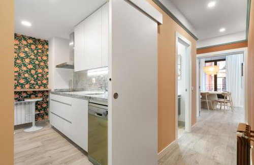 Exclusive apartment in San Bernardo by Cómodo Madrid - Foto 4