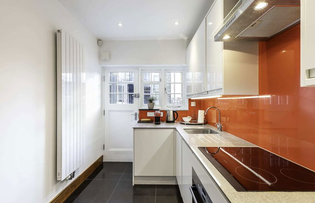 Colourful South Kensington Home - Foto 7