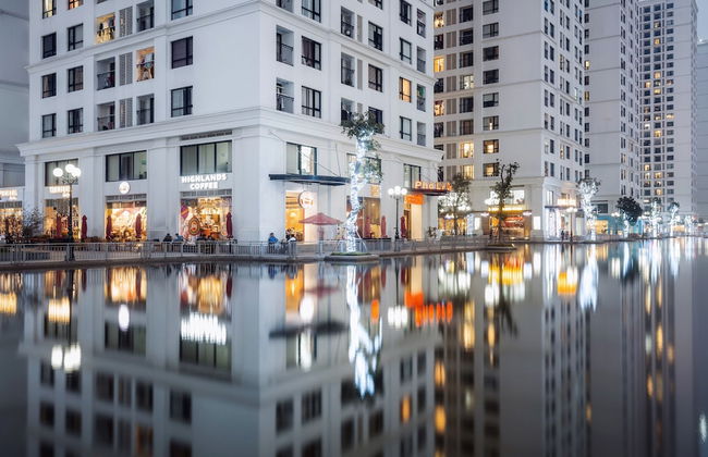 Bayhomes Times City Serviced Apartment - Foto 61