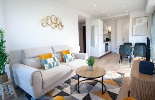 Luxury 1 Bed Apt Seafront Escape in Cannes - Foto 15