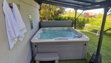 Chalet les Jales, Jacuzzi - Foto 5