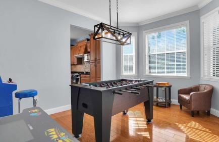 Modern home - 3K sqft - 5BR & 11 beds - brand new HOT TUB - 6 miles to AMI beaches - Foto 17