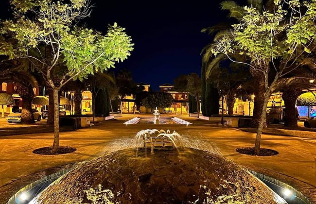 Stunning 2 bed Villa With Private Salt Water Pool - Foto 16