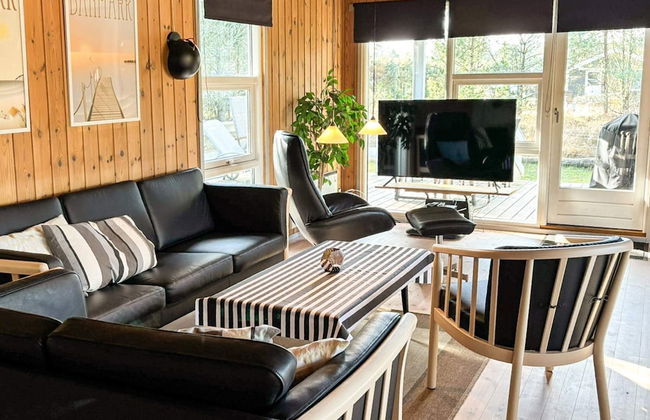 8 Person Holiday Home in Albaek-by Traum - Foto 32