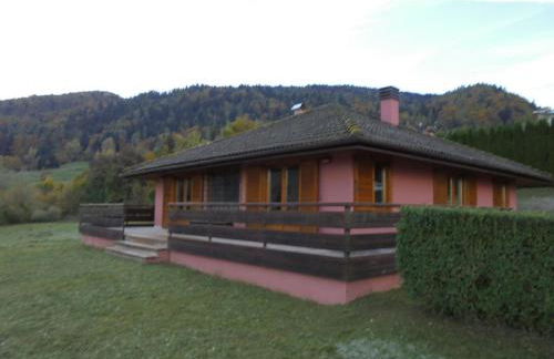 La Mosa - Villa ai Prati di Cavedago, nel comprensorio del parco Adamello-Brenta - Photo 5