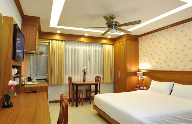 Green Harbor Hotel & Service Apartment - Foto 11