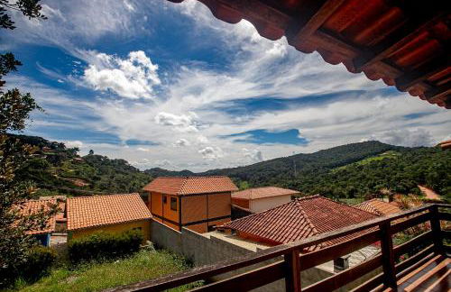 Casa do Eduardo ibitipoca mg - Foto 65