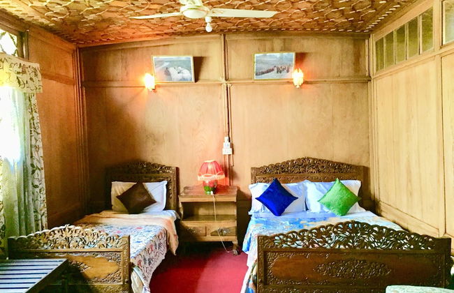 New Sea Palace Houseboats - Foto 7