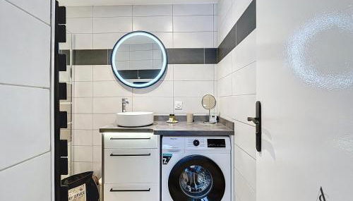 Le Brasilia - 4 pers - 10 min Palais - Climatisé - Centre - Foto 3