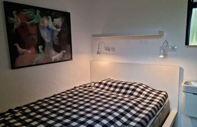 The Blue House Modern Retreat - Foto 5