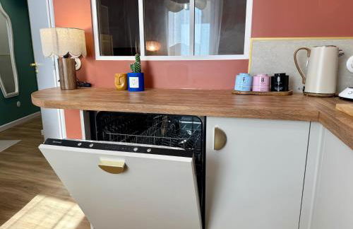 "Le rêve de Gaïa" Wifi, parking gratuit dans la rue - Foto 13