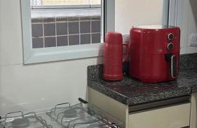 Novo Apto Canto do Forte, Rua Praia Vista Montanha, com Wi Fi, HomeBeach10, 01 Vaga de Garagem, Melhores Restaurantes ao lado - Foto 2