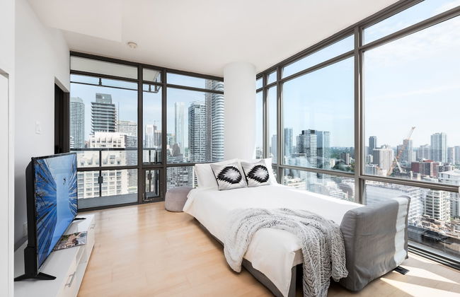 elegant condo with panoramic views - Foto 9