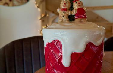 Pod Izerskim Niebem - kameralny domek z balią, w sąsiedztwie Świeradowa-Zdroju - Foto 27